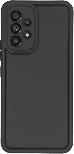 Miniatura 75 de Puxicu Funda delgada para Samsung Galaxy A15 5G, protección mejorada de la cámara, funda protectora antichoques con tacto suave y amigable con la