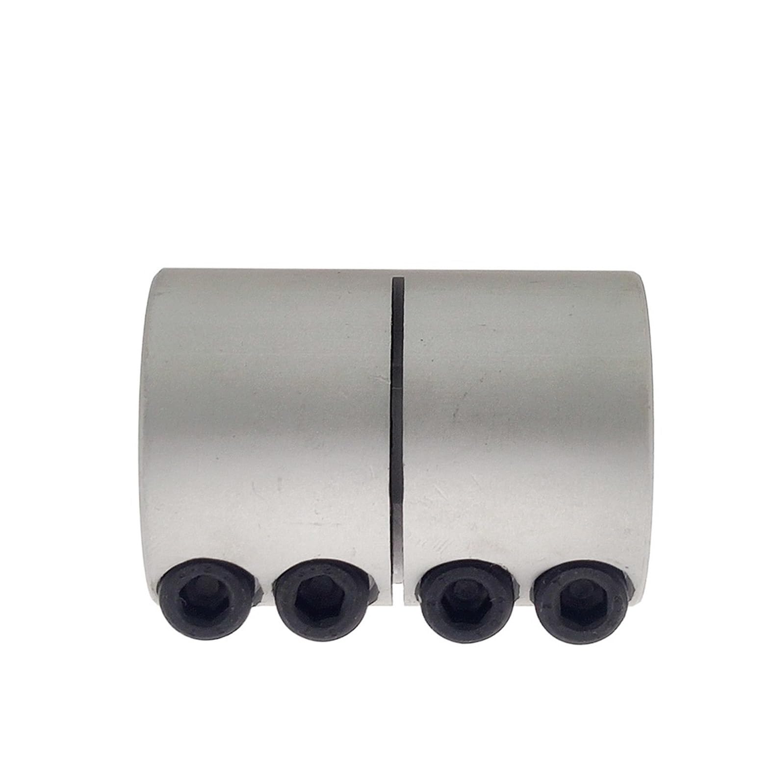 Accouplement de serrage rigide en aluminium 1 pièces D40L60 accouplement rigide d'arbre de moteur adapté à la Machine gravure CNC(14x16)