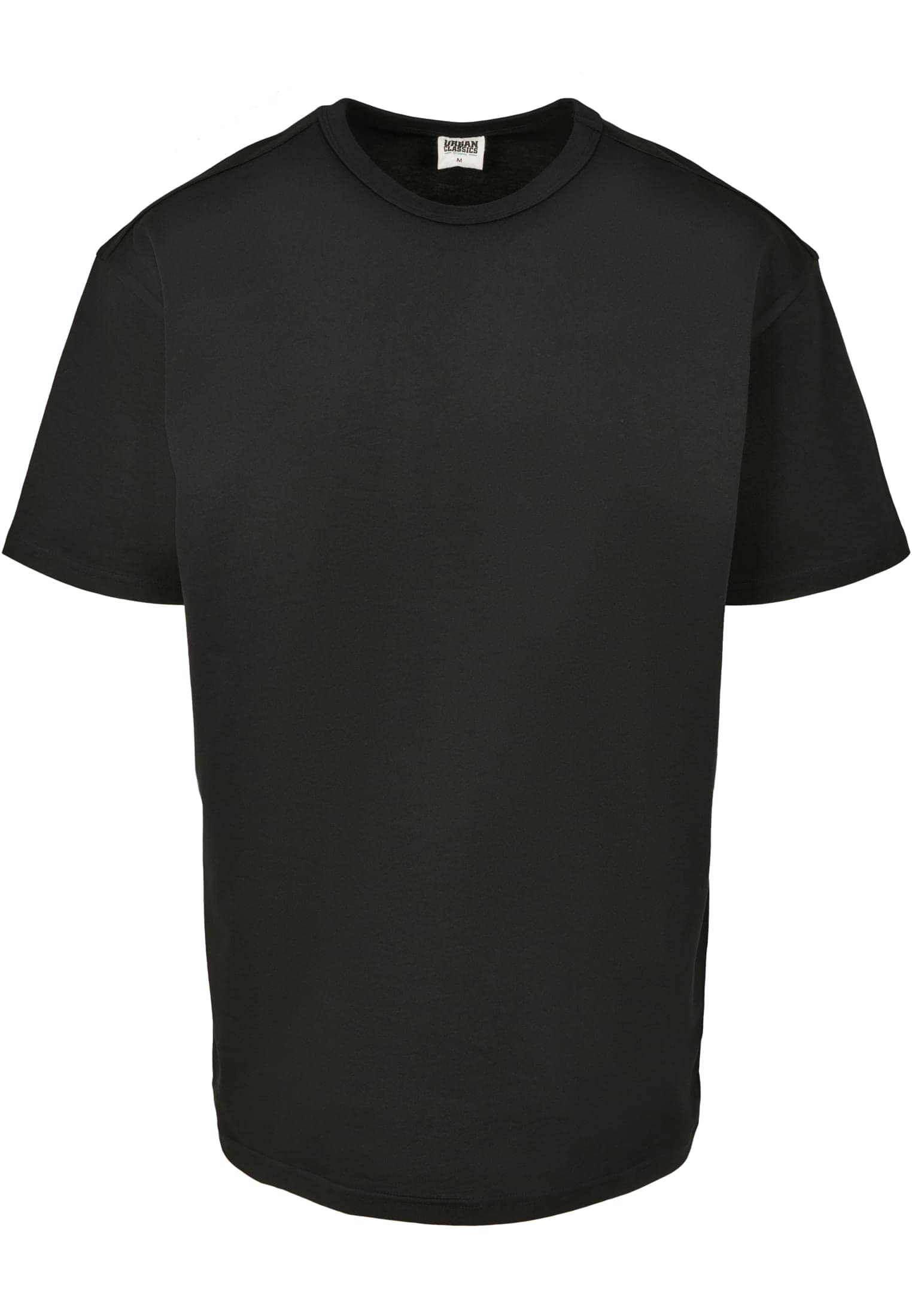 Urban Classics Men's Organic Basic Tee T-Shirt, Black (Black 00007), 3XL