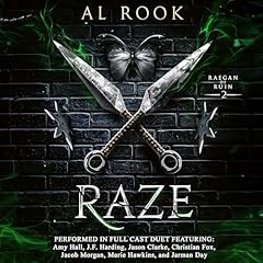 Raze cover art