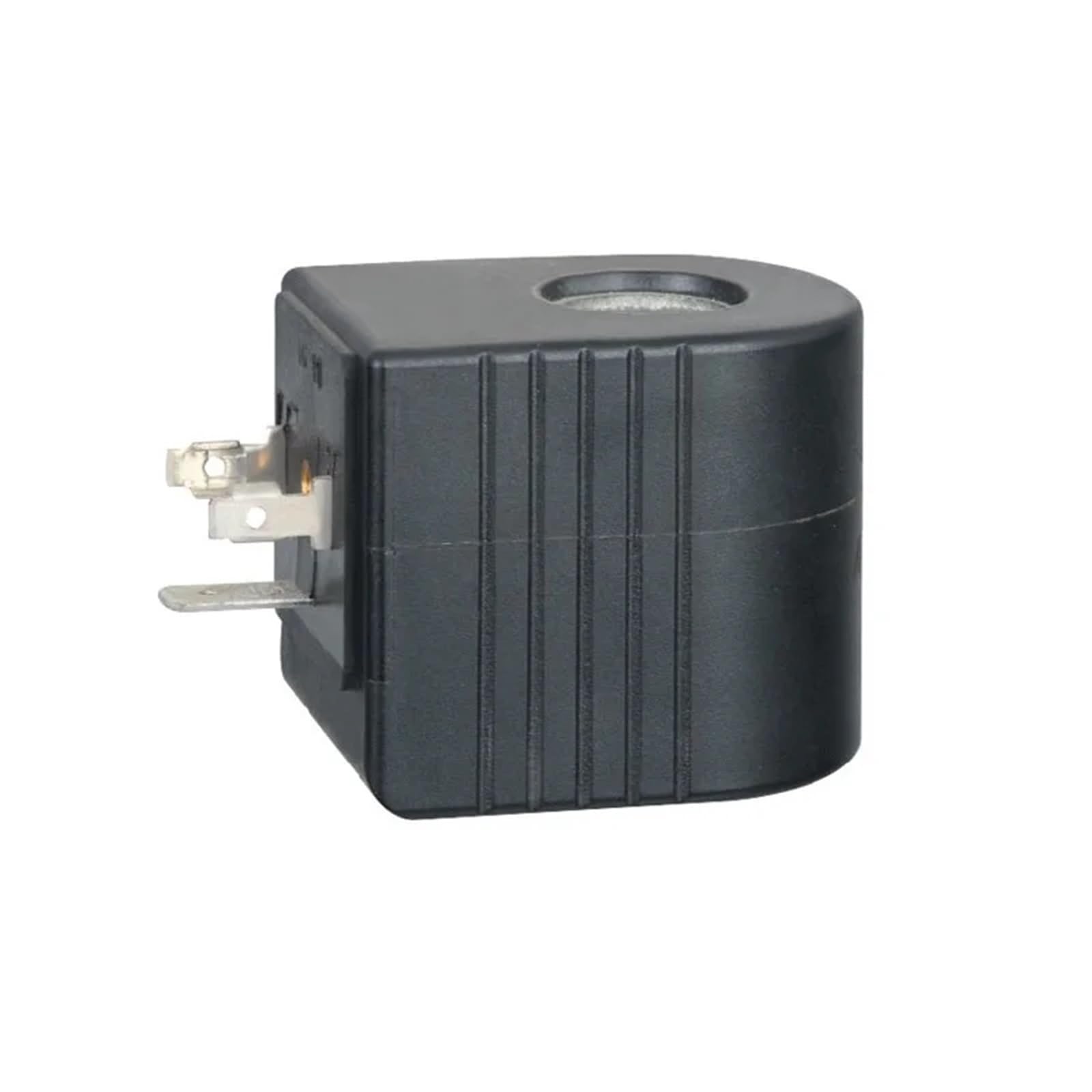 KXIWLUFV HC-S-14-H Cartridge Electromagnetic valvevs DC 10V 12V 24V DIN connector Dia 14 mm Square Solenoid Coil