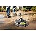 RYOBI 12 in. 2,300 PSI Electric Pressure Washers Surface Cleaner