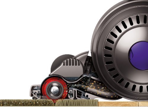 Dyson-DC41-Upright-Ball-Vacuum-Certified-Refurbished