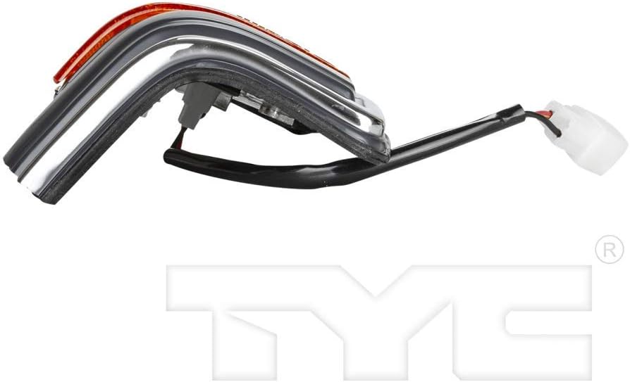 KarParts360 For Nissan 720 1983 1984 1985 1986 Side Marker Light Assembly Driver and Passenger Side Pair For 18-1152-6 Certified- Vehicle Trim: RWD 18-1151-6 | NI2550102 26185-10W00 | 26180-10W00