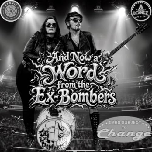 Ep. 267: And Now a Word from The Ex-Bombers