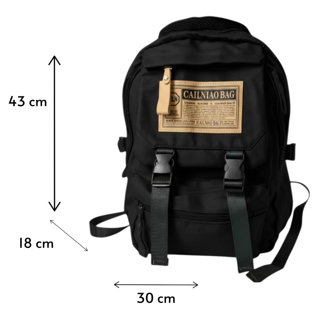 Mochila casual resistente à água para Notebook, Grande, Resistente, para Viagem, Trabalho, Escola em promoção! Veja a oferta e mais achadinhos de Mochilas & Pastas Masculinas 4 Hoje é o melhor dia para comprar Mochila casual resistente à água para Notebook, Grande, Resistente, para Viagem, Trabalho, Escola com aquele preço maroto! Promoção! Aproveite a oferta! 4