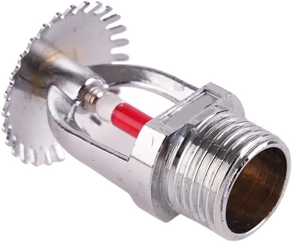 68° Fire Sprinkler Head - Upward/Downward Spray for Public Buildings (DN15/DN20, Gym/School Protection)(DN15Spray Upwards)