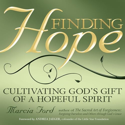 Couverture de Finding Hope