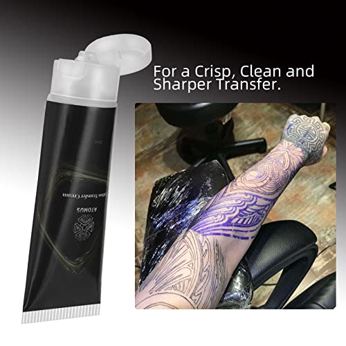Tattoo Transfer Oil, 50Ml Tattoo Transfer Gel Cream #TOP2