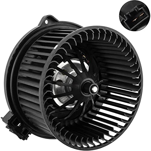 Image of 700290 HVAC Heater Blower Motor Assembly with Fan Cage for Subaru Crosstrek 2016-2017 Forester 2014-2018 Impreza 2012-2016 XV Crosstrek 2013-2015, 72223-FJ001
