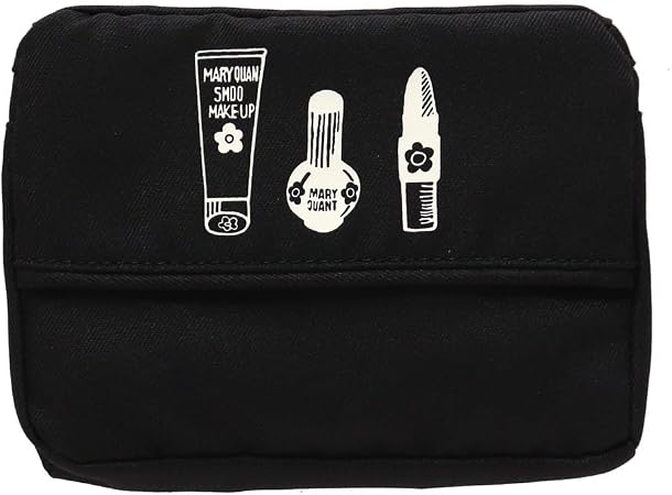 Amazon | 【MARY QUANT】マリークワント ティシュポーチ デイジー