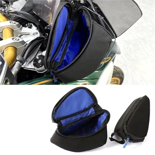 Bolsa deflectora para R1300GS: proteja su equipaje de la lluvia 2