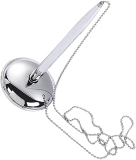 HOMSFOU pluma de firma liso multi estético conformado bolígrafos para escribir cheques azul Bolígrafo resistente al desgaste bolígrafos del libro de visitas pluma de negocio Metal Plata
