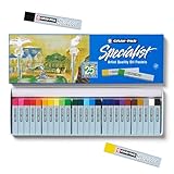 SAKURA 25-Piece Cray Pas Specialist Colors May Vary Oil Pastel Set
