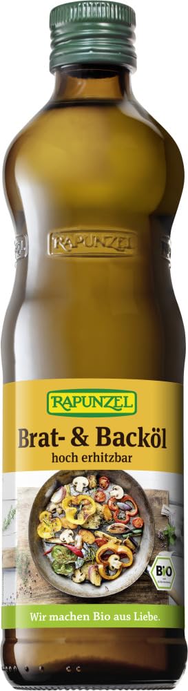 Brat- & Backöl 6 x 0,50 L