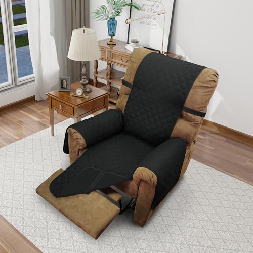 Luxshare �z�[�����N���C�j���O�`�F�A�J�o�[ ���o�[�V�u�� �\�t�@�J�o�[ �J�E�`�J�o�[ �y�b�g�p �ӑĂȒj�̎q�p �Ƌ�v���e�N�^�[(28�C���` ���N���C�j���O���[�W�A�u���b�N/�u���b�N)