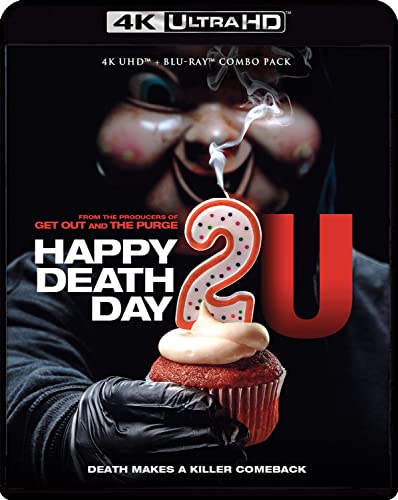 Happy Death Day 2U [4K UHD] image 4