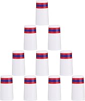 Vista 35 de SummerHouse Casquillos de Hierros de Golf Multi-Anillo Compatibles con Vástago de Acero Cónico de 0.355'' y Vástago Paralelo de 0.370