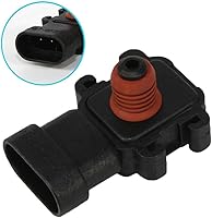 DOICOO MAP Sensor 213-4434 16187556 Fits Chevy Impala Tahoe Silverado Buick LeSabre Cadillac Escalade GMC Yukon Direct OEM Replacement