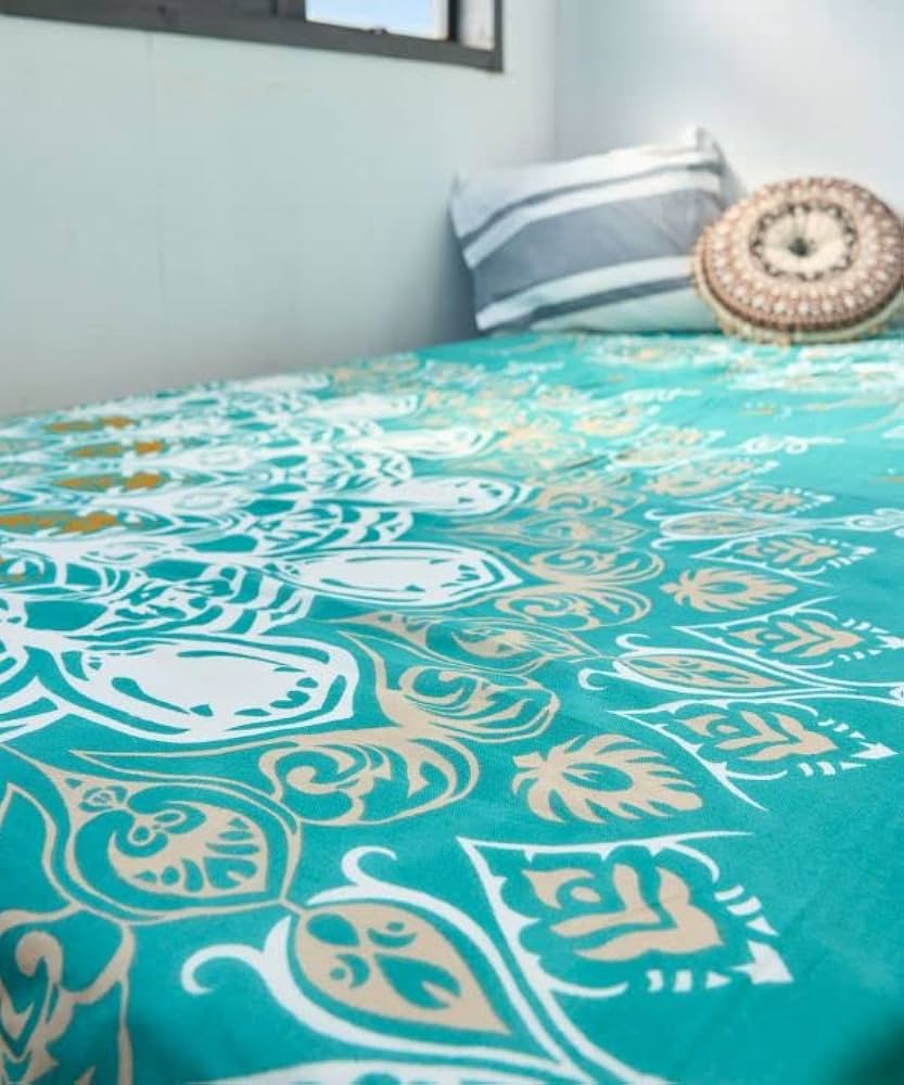 Amazon｜マルチカバー タープ 長方形 おしゃれ シングルサイズ