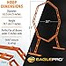 Amazon Exclusive Drone Obstacle Course Kit. Easy to Build Drone Racing League. Suitable for Kids or Adults