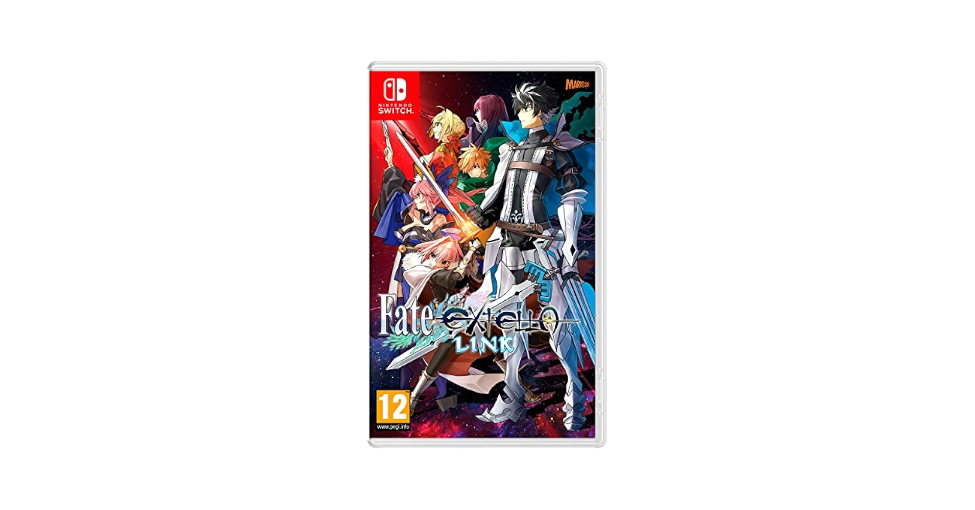 Amazon.com: Fate/EXTELLA LINK (Nintendo Switch) : Video Games