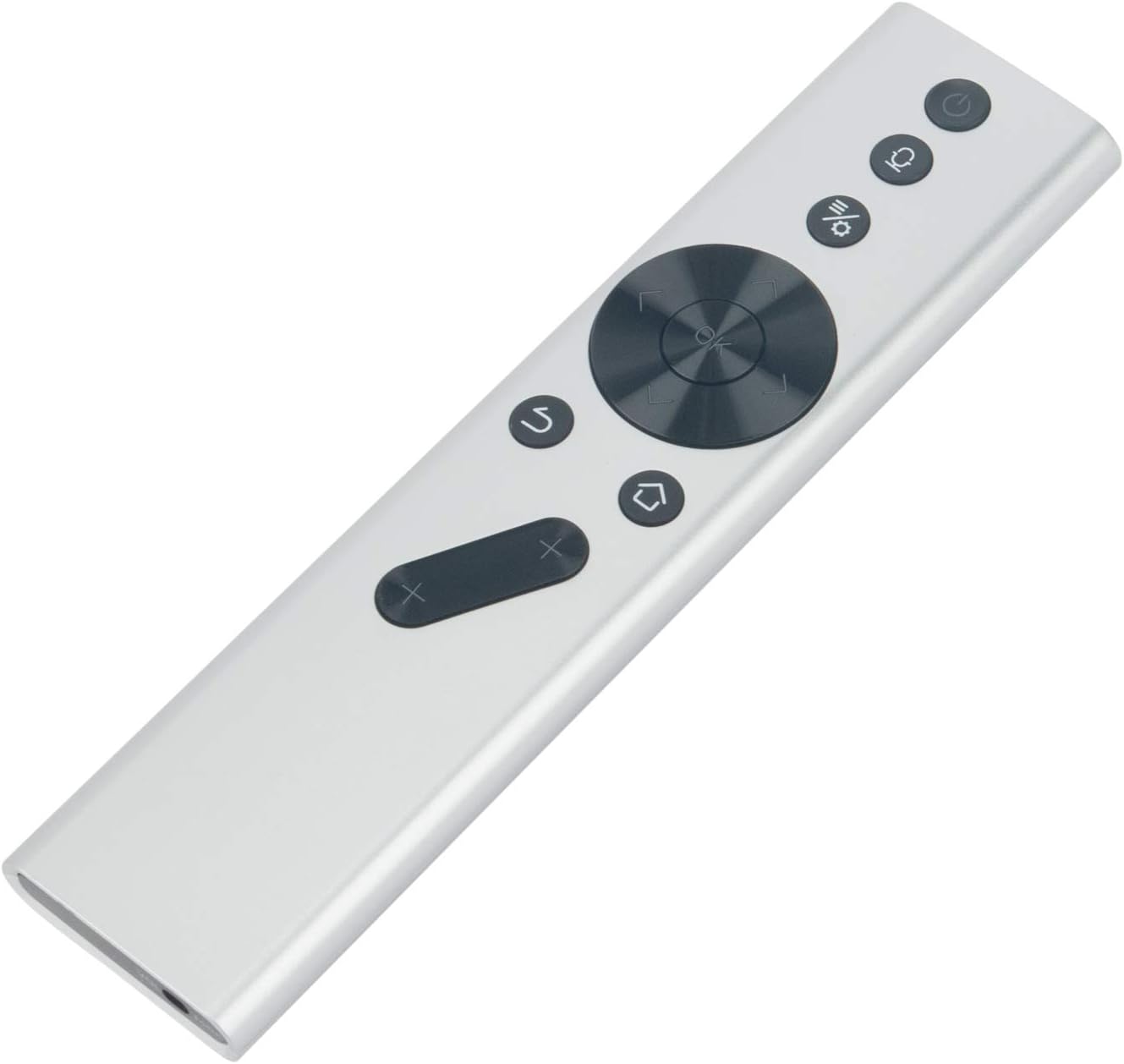 AULCMEET Replaced Remote Control Compatible with XGIMI H1 Projector (Only Works for H1, This is not a Universal Remote)