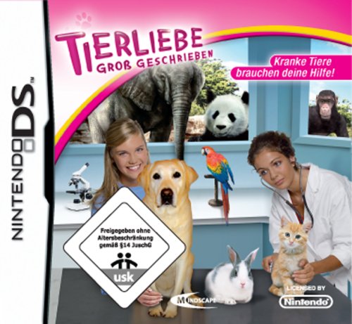 Tierliebe groß geschrieben - [DS]
