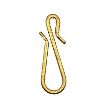 ブラス(真鍮)レッグ Sサイズ  AISAICRAFT製 ブラス(真鍮)レッグ Sサイズ AISAICRAFT製