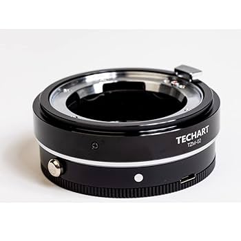 Nikon - 新品 日本語説明付き即日発送 TECHART TZM-02 電子アダプター Amazon | TECHART TZM-02 オートフォーカスアダプター Leica M