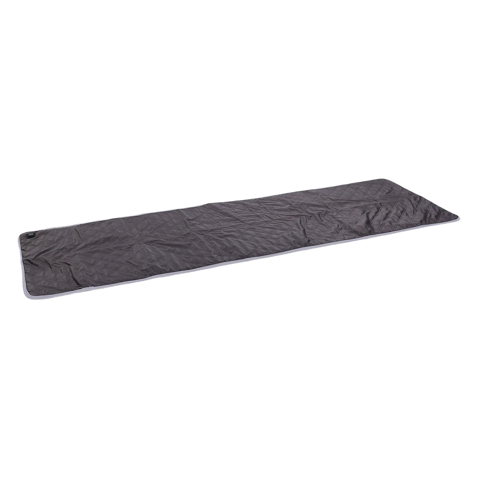 Heated Sleeping Bag Pad with 3 Temperature Levels | 4 zone di riscaldamento, portatile per il campeggio, doppia USB e Type C