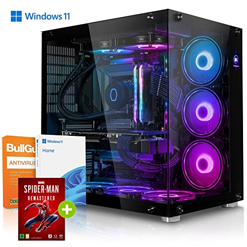 PC-Gaming-Megaport-Ordenador-Gaming-PC-AMD-Ryzen-9-5900X-12-x-480GHz-Turbo–Windows-11–Nvidia-GeForce-RTX3080-10GB–32GB-DDR4-3200MHz-DDR4–2TB-M2-SSD–Refrigeracion-liquida–Ordenador