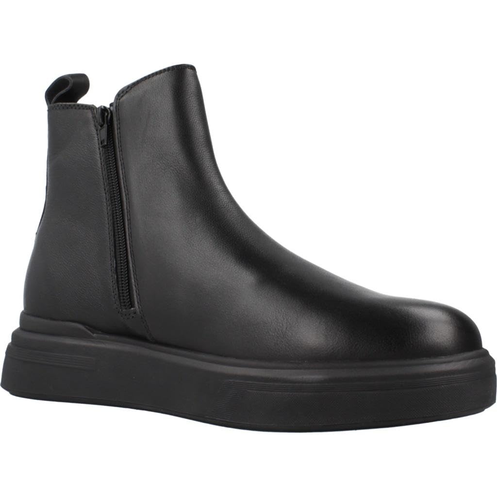 Stonefly Phoenix 5 Calf Lth Nero 44