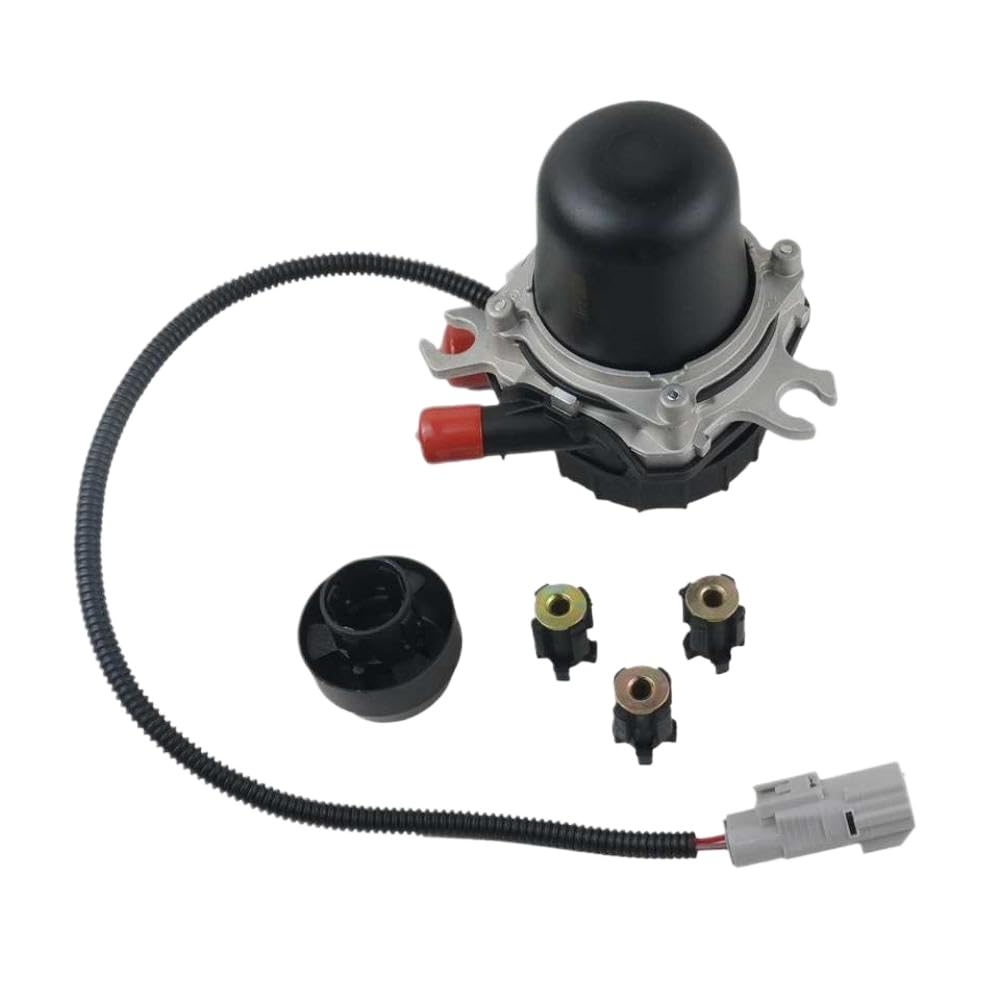 Bmdtepwmy Onecolor Secondary Air Pump Compatible With Tundra Sequoia Lx570 2007-2013 1Gr-Fe 1Ur-Fe 4.0L 4.6L Ap01