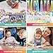 THE TWIDDLERS 24 Mini Libros para Colorear para Bolsas de Fiesta Imagen de THE TWIDDLERS 24 Mini Libros para Colorear para Bolsas de Fiesta