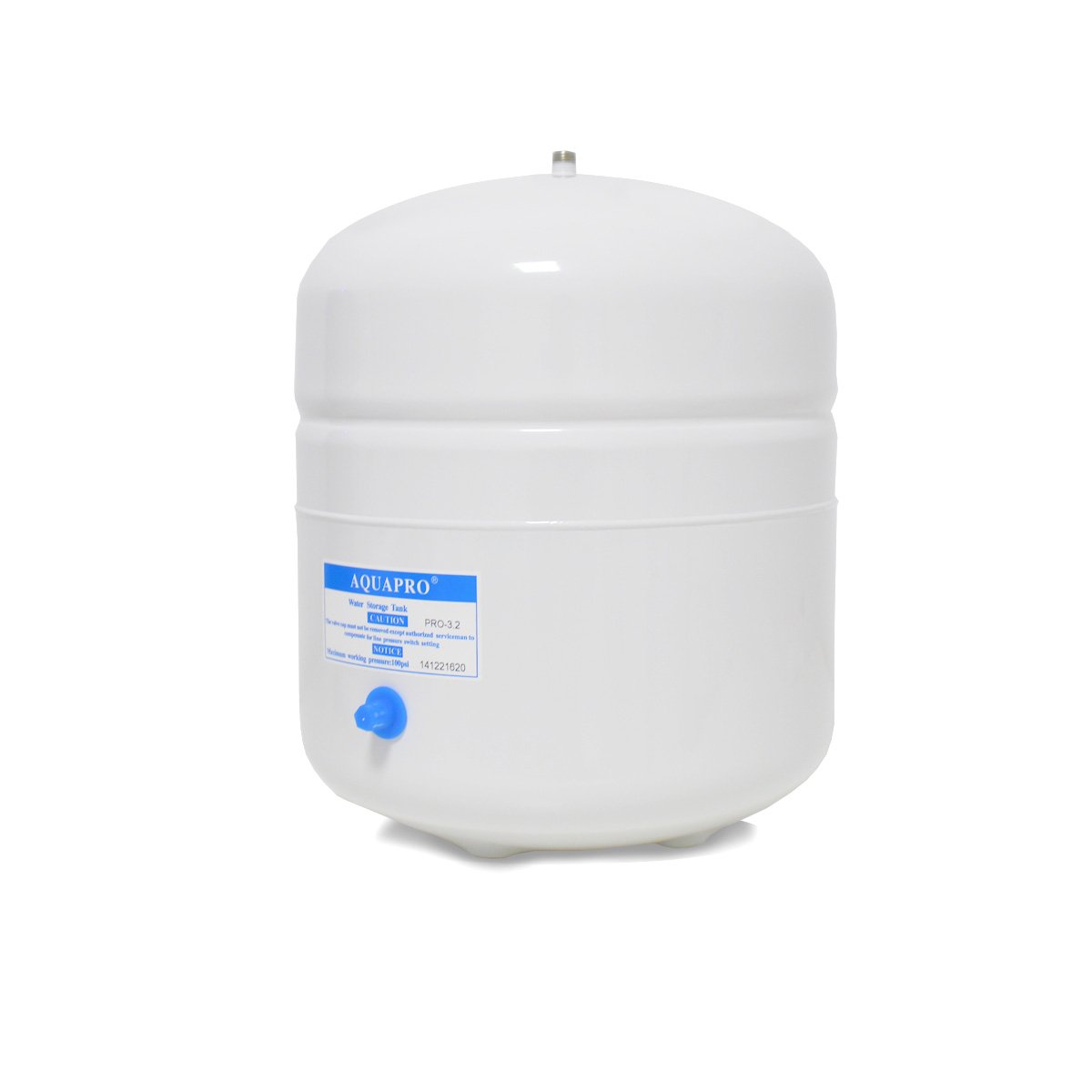 YATEK G 5-stufige Umkehrosmoseanlage ohne Pumpe