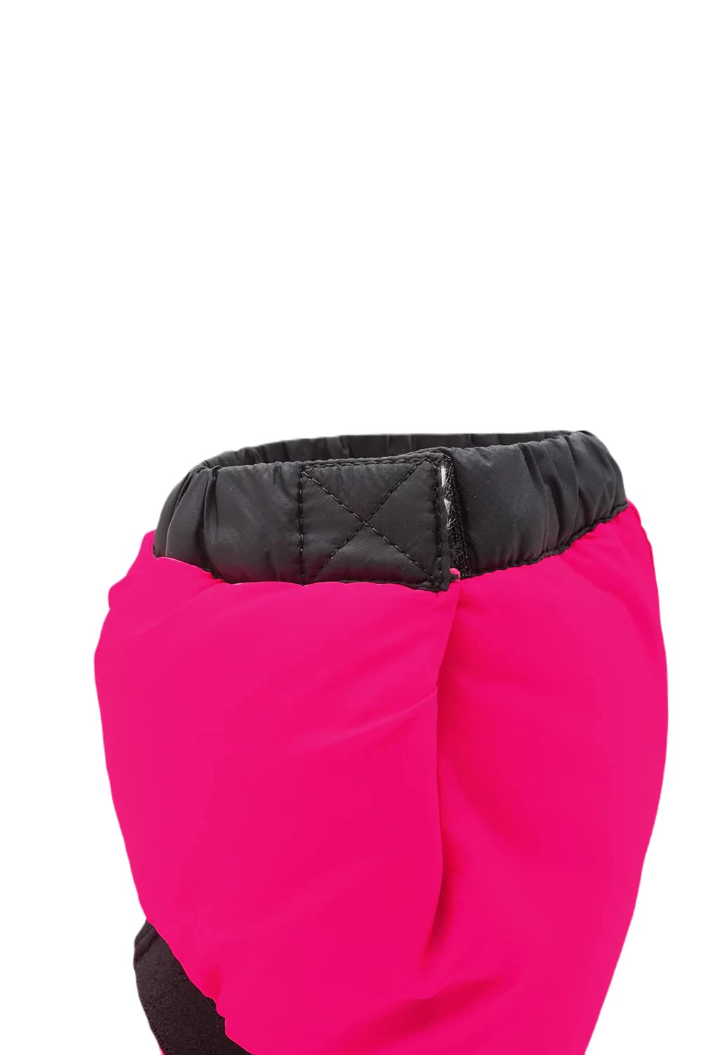 Stivaletti Scaldapiedi Bambini IM009K Unisex Scarpe Scarpette Calore Comfort Babbucce Ballerina Etoile Sport Danza Classica Allenamento Fitness Palestra Ballo Saggio