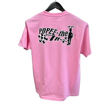 Amazon | [ベストフィールド] ポピーザぱフォーマー ロゴTシャツ