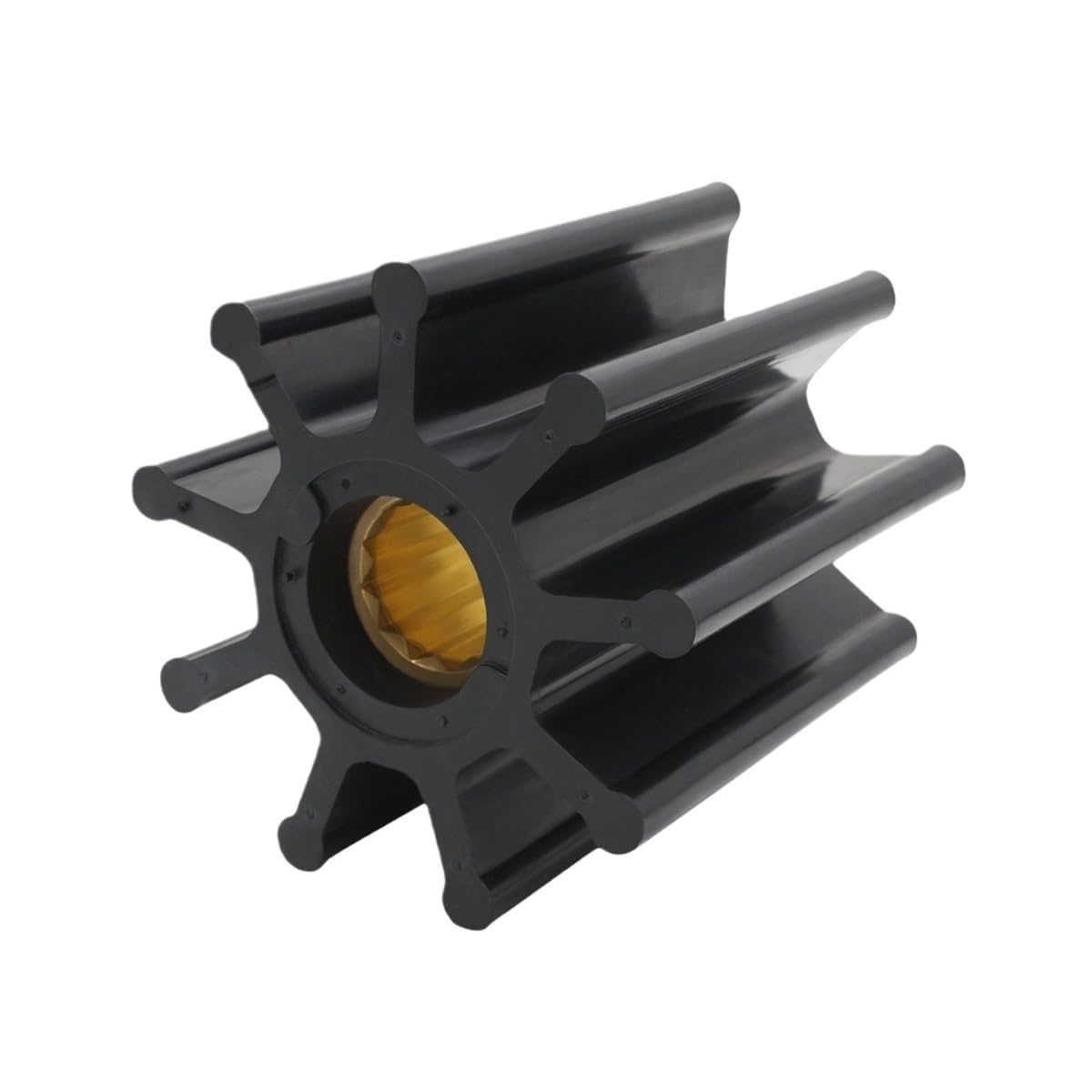 JaYYue Marine Engine Seawater Cooling Pump Impeller Suitable for 842857 844683 845793