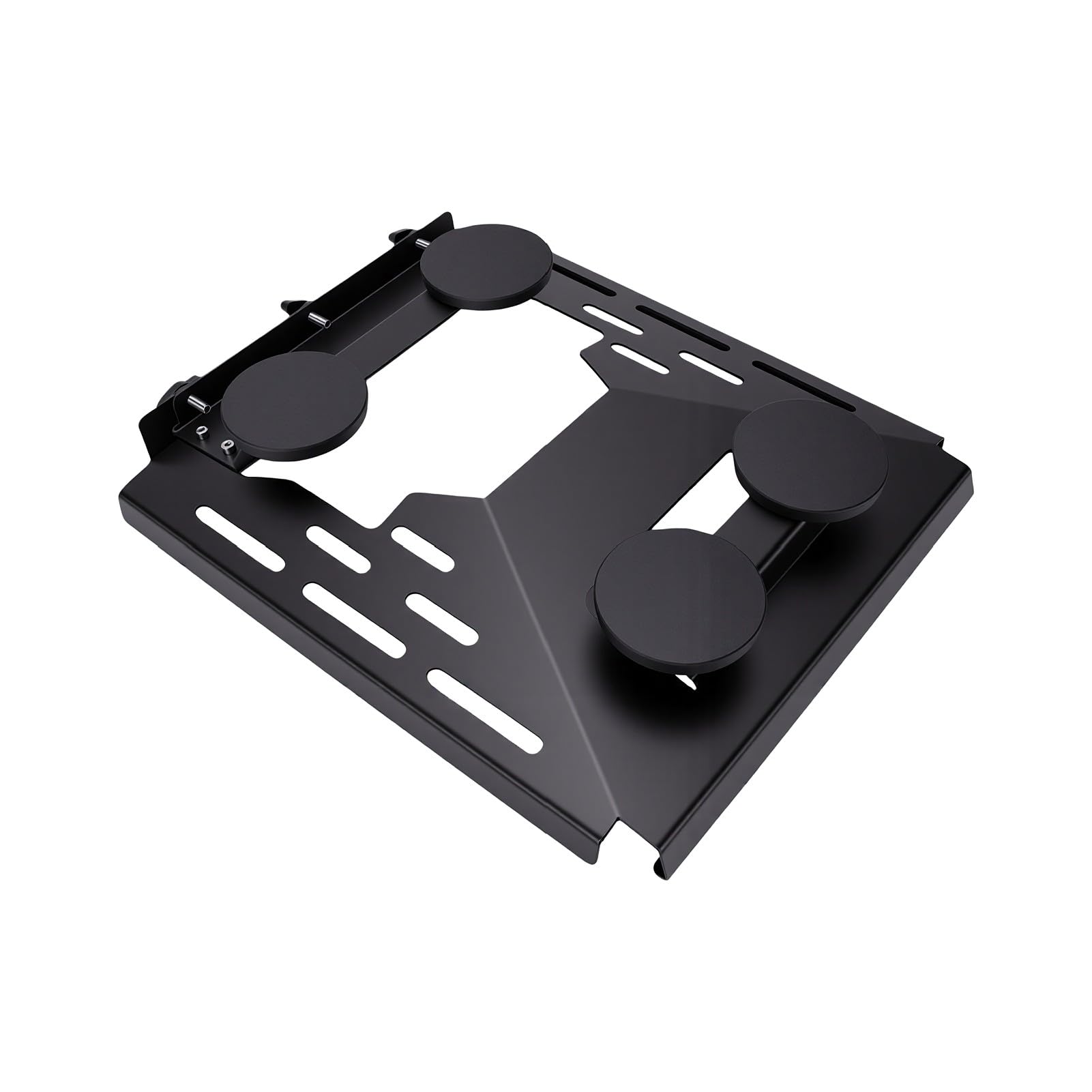 Fydun Base Magnética para Antena Satelital de Coche, Montaje en Techo de
