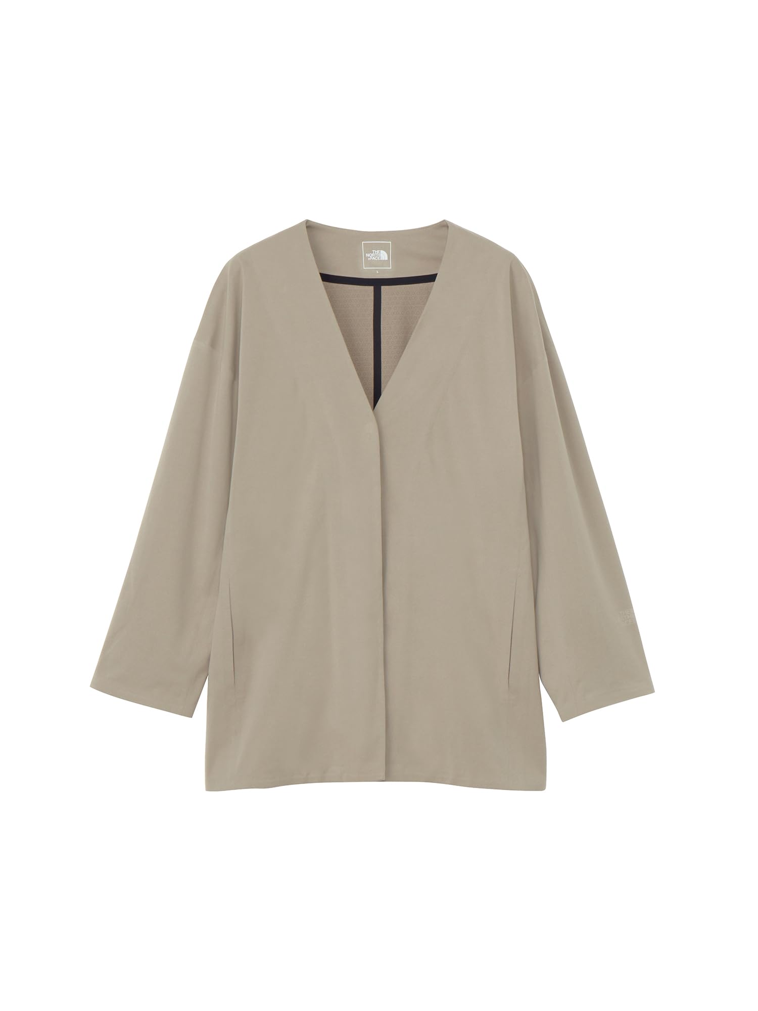 THE NORTH FACE エクスプローラーテックセーターカーディガン 茶 M THE NORTH FACE ノースフェイス EXPLORE TEKSWEATER CARDIGAN
