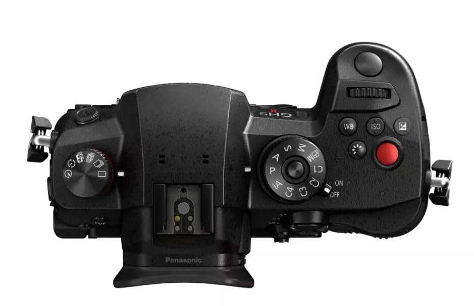 Panasonic Lumix Dc-Gh5 Iı Gövde (DC-GH5M2E) : Amazon.com.tr