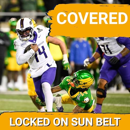 NO QUIT: James Madison Dukes COVER vs Oregon Ducks, How Alonzo Barnett III and Wayne Knight DEFY Odds