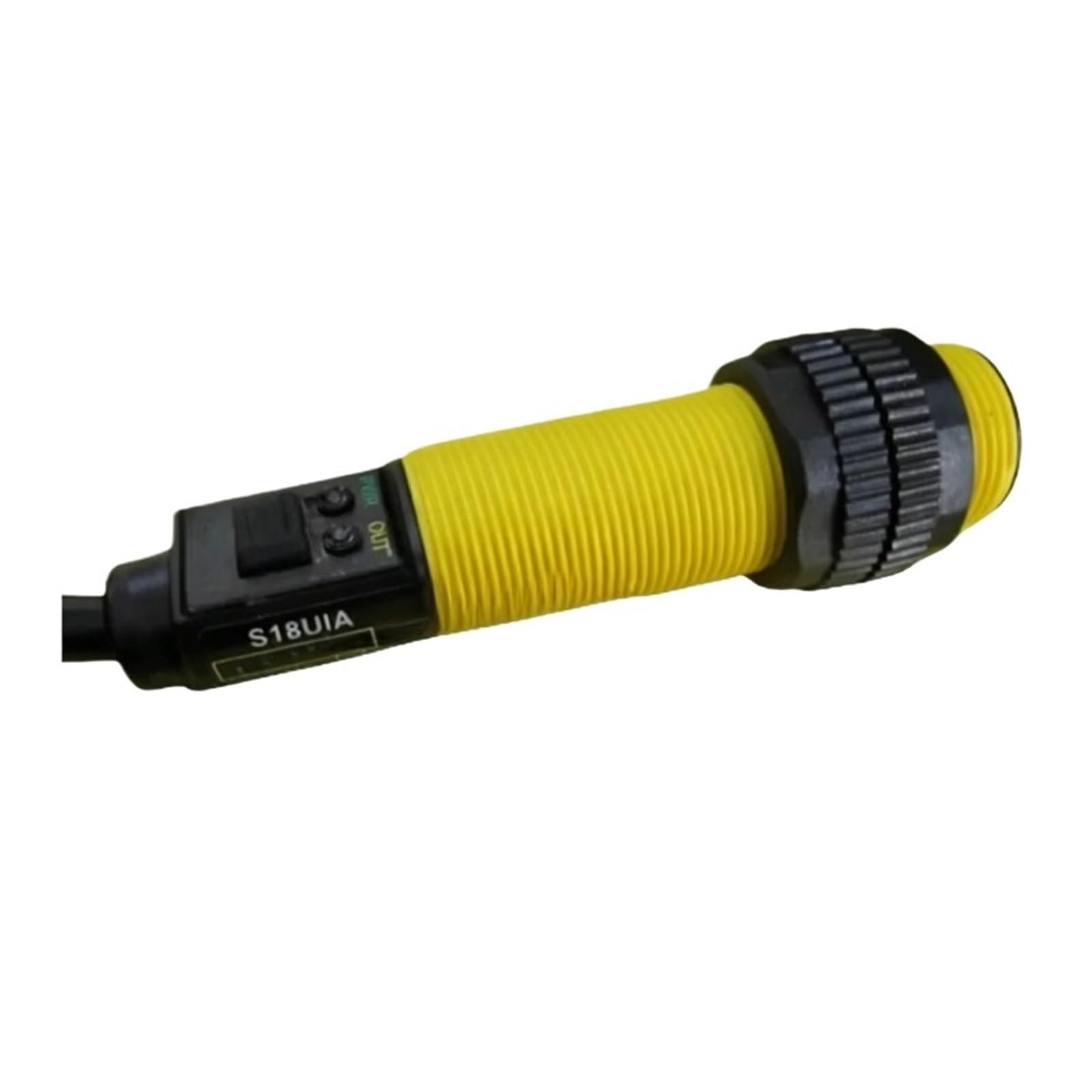 YUIDVJQWS S18UIA S18UBA S18UUA Photoelectric Switch Sensor(S18UUA)