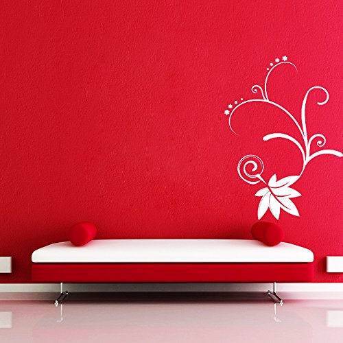 Buy Wall Sticker ' Home Decor' Decals Design Swirl Branch Wall Sticker