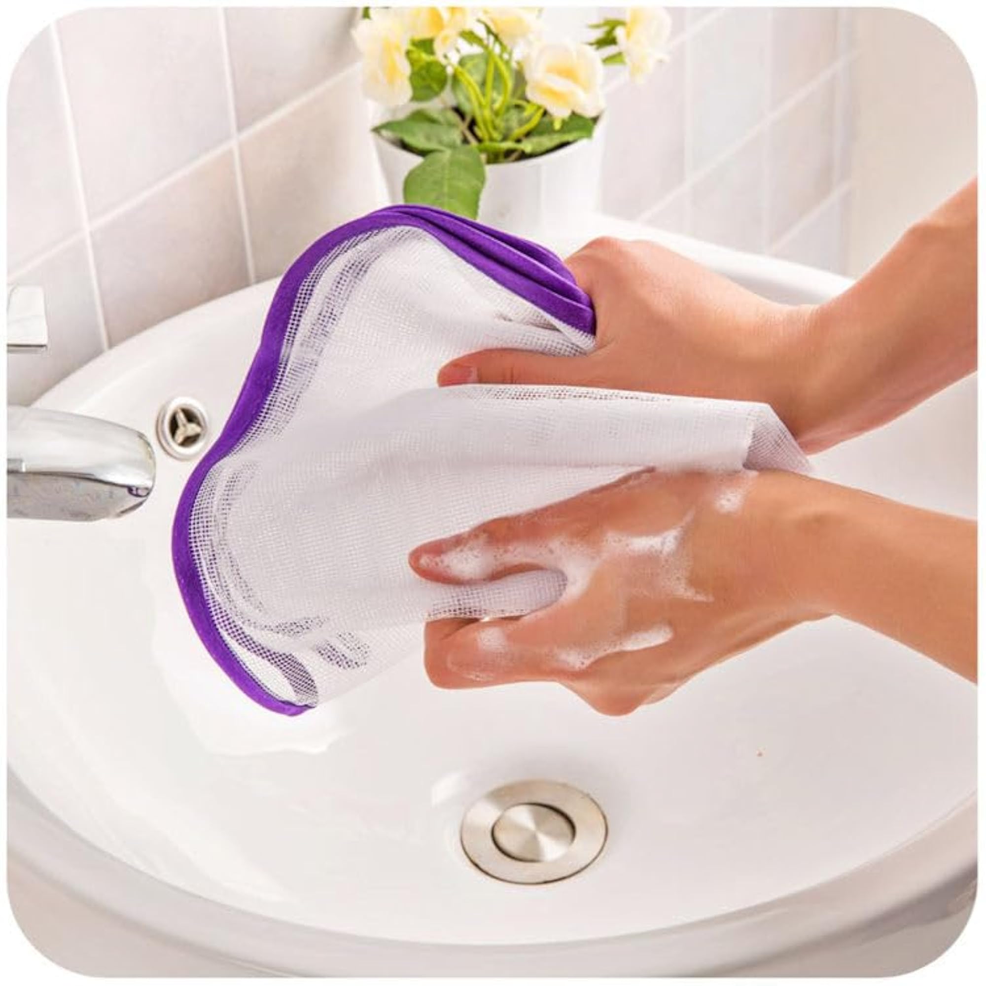 Heat Resistant Ironing Mesh Cloth Protector