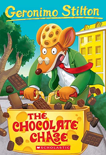 The Chocolate Chase: Volume 67