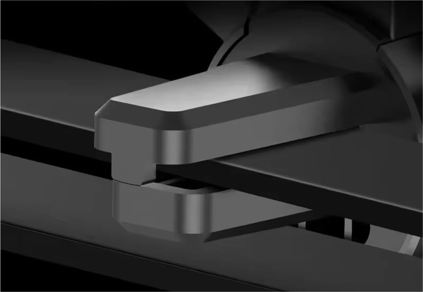 Per Iphone 13 12 Supporto Universale Per Auto A Gravità Telefono Clip Sfiato Telefono Cellulare Smartphone Supporto GPS Supporto Telefono Auto(Black 2)