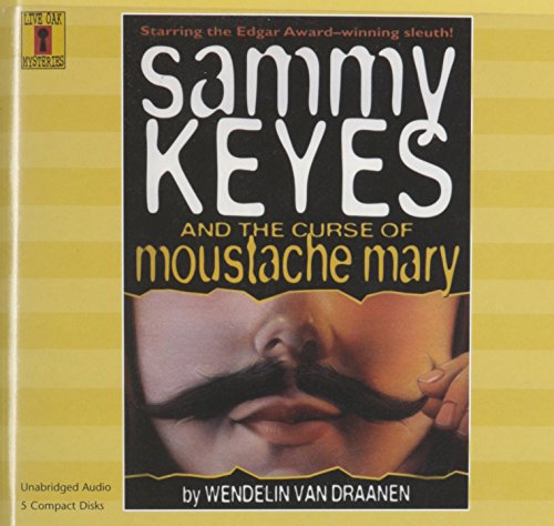 Sammy Keyes and the Curse of Moustache Mary (5 ... 0874998492 Book Cover