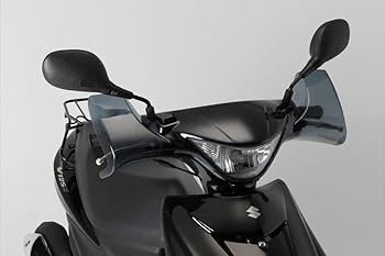 旭風防アドレスV125/GナックルバイザースズキSUZUKI Amazon | 旭風防 ナックルバイザー [アドレスV125S] [ 品番 ] AD
